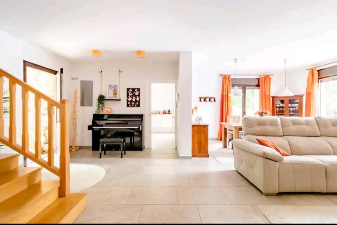Chalet Con Piscina Climatizada En La Naturaleza Areatza Εξωτερικό φωτογραφία