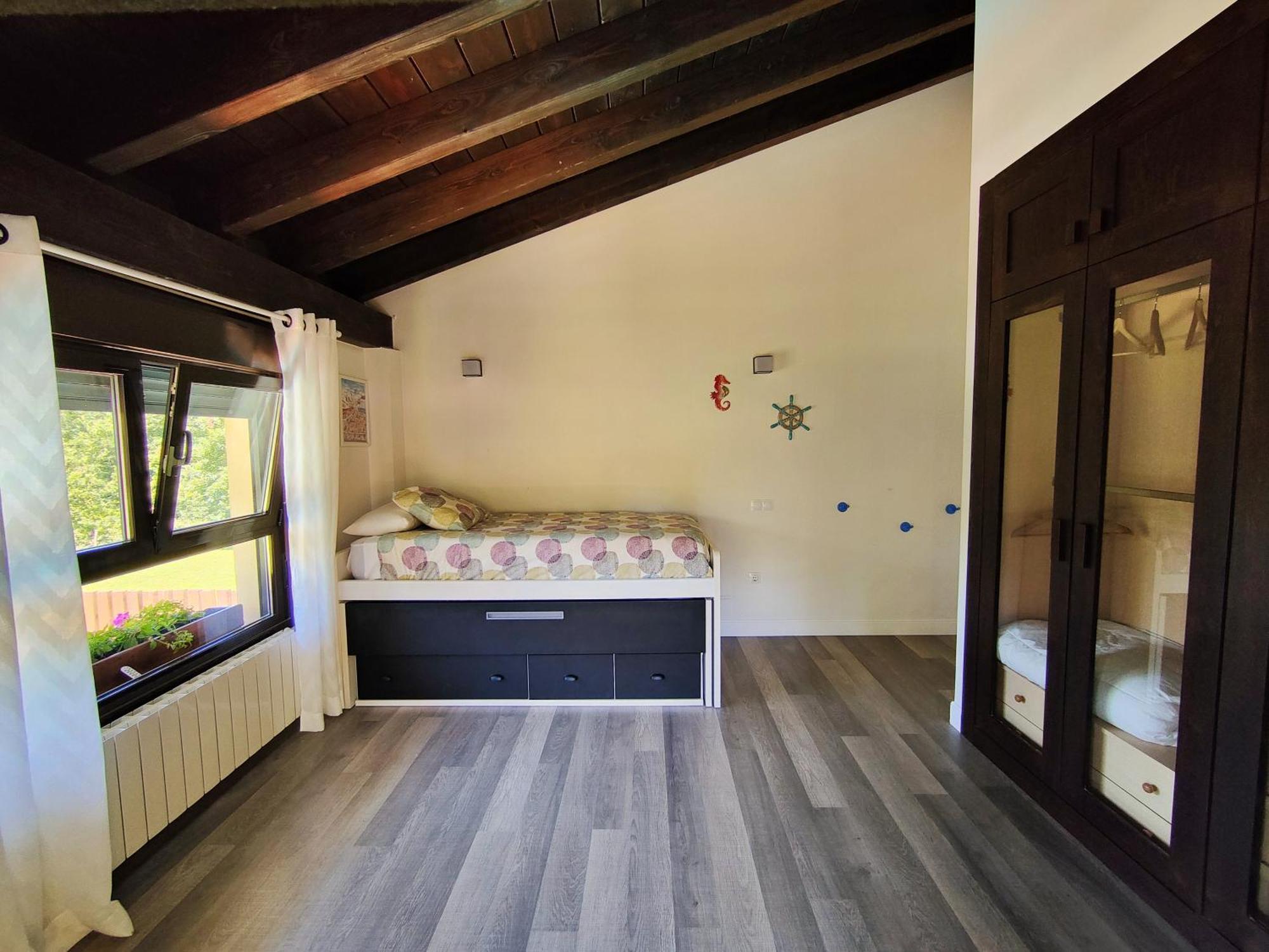 Chalet Con Piscina Climatizada En La Naturaleza Areatza Εξωτερικό φωτογραφία