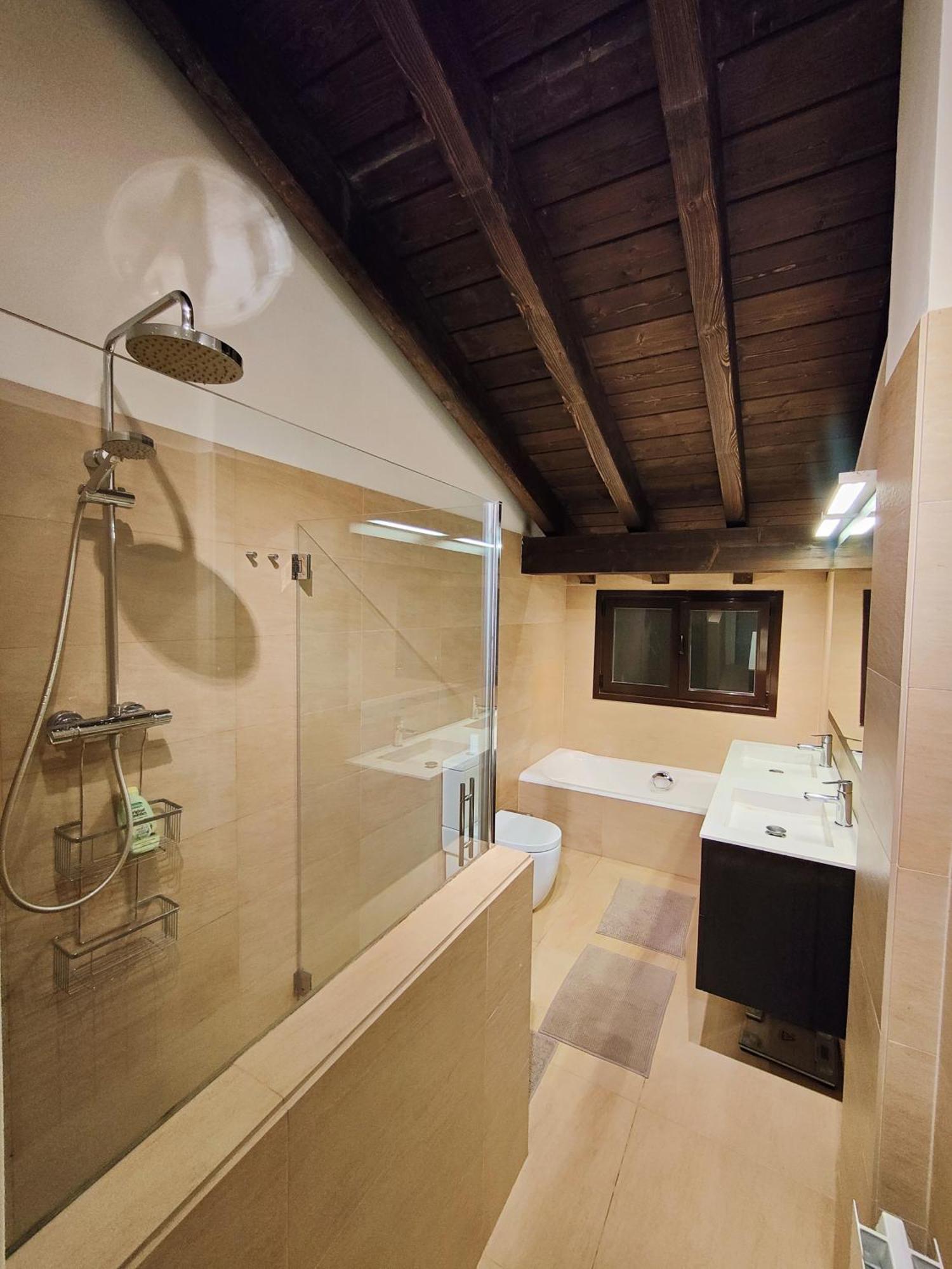 Chalet Con Piscina Climatizada En La Naturaleza Areatza Εξωτερικό φωτογραφία